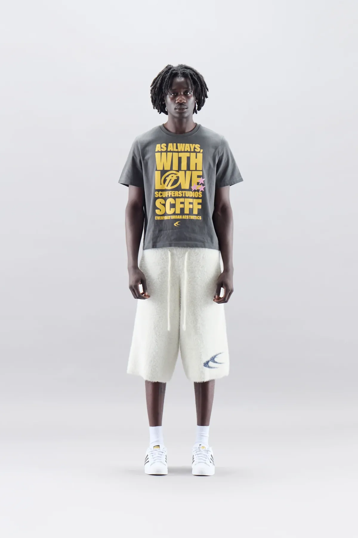 Scuffers Tops | T-shirts^Spam Grey Top
