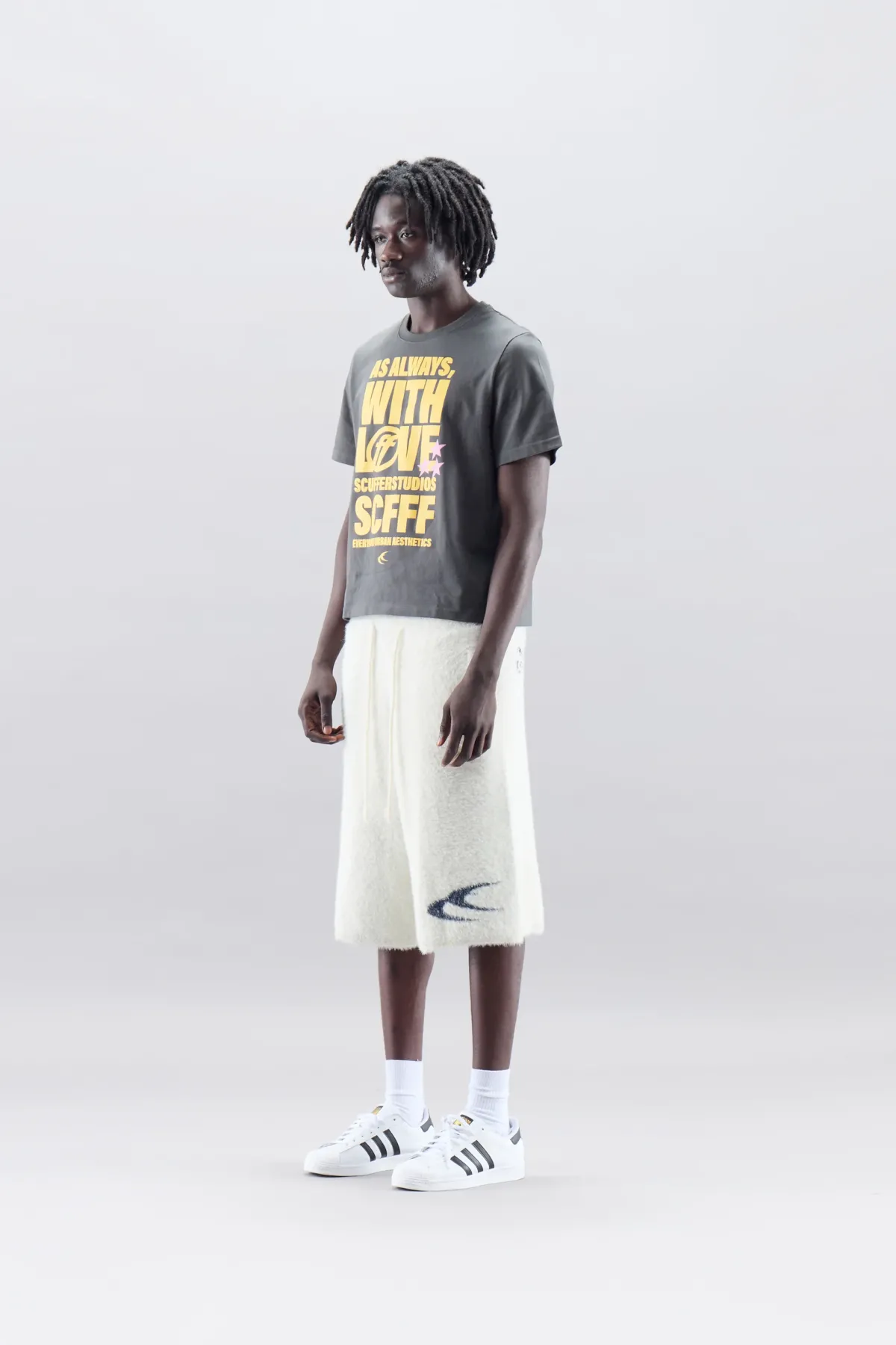 Scuffers Tops | T-shirts^Spam Grey Top
