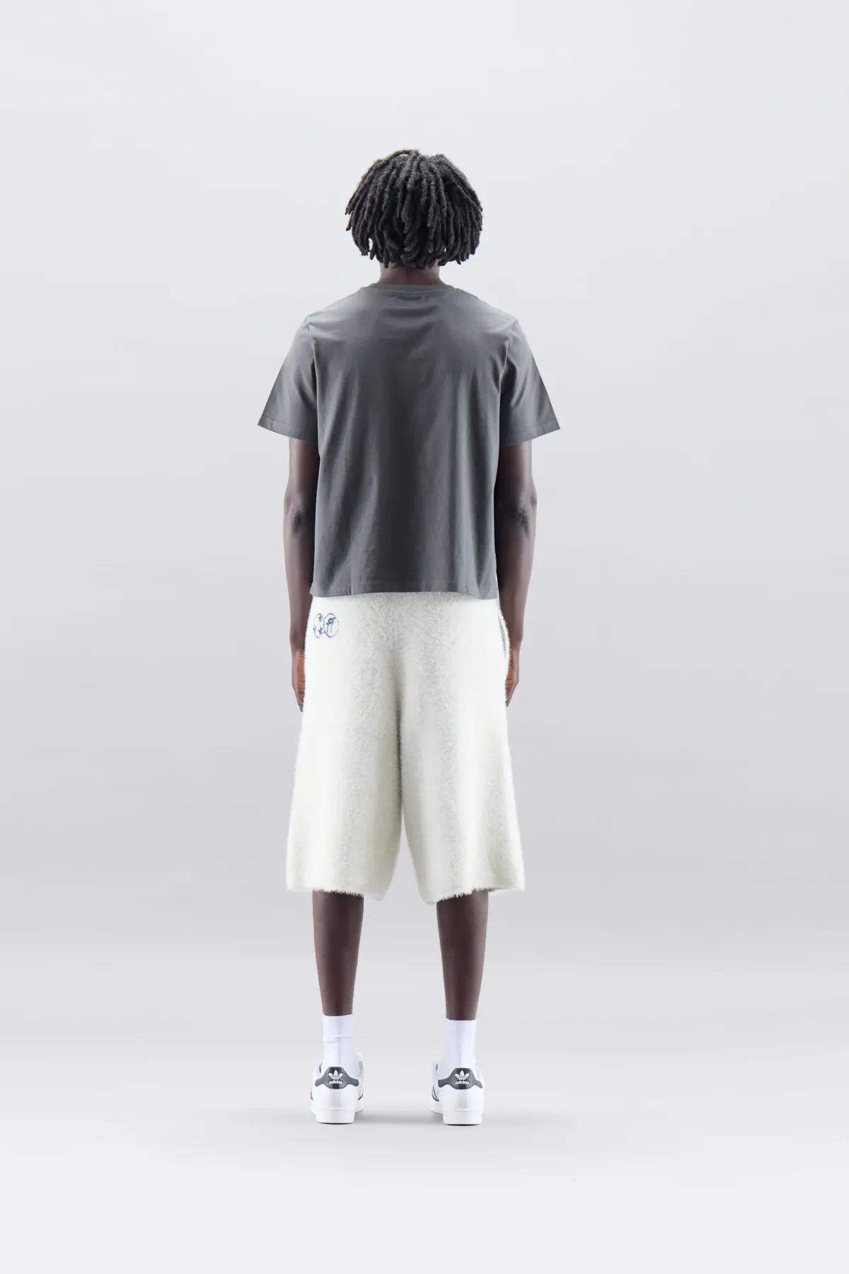 Scuffers Tops | T-shirts^Spam Grey Top