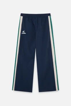 Scuffers Pants & Sweatpants^Sport Tech Pants Navy & Green