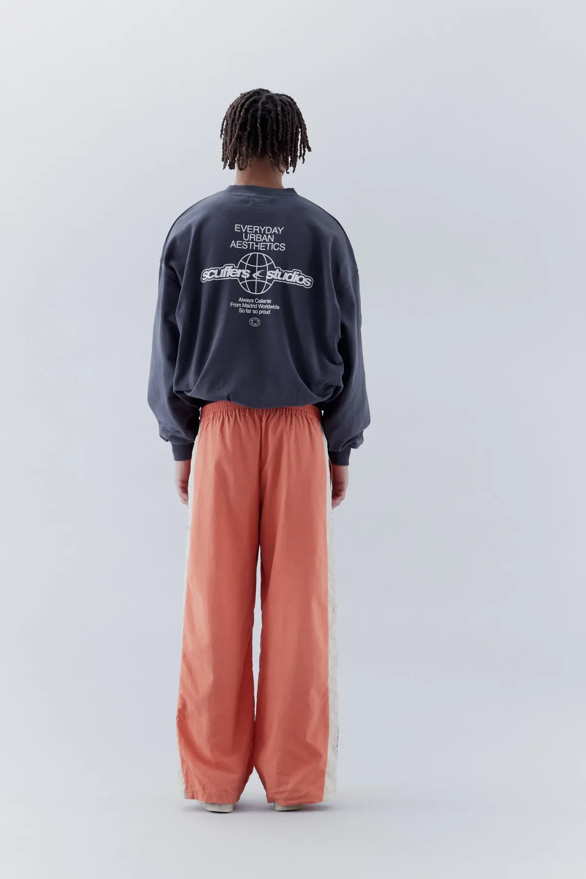 Scuffers Pants & Sweatpants^Sport Tech Pants Salmon