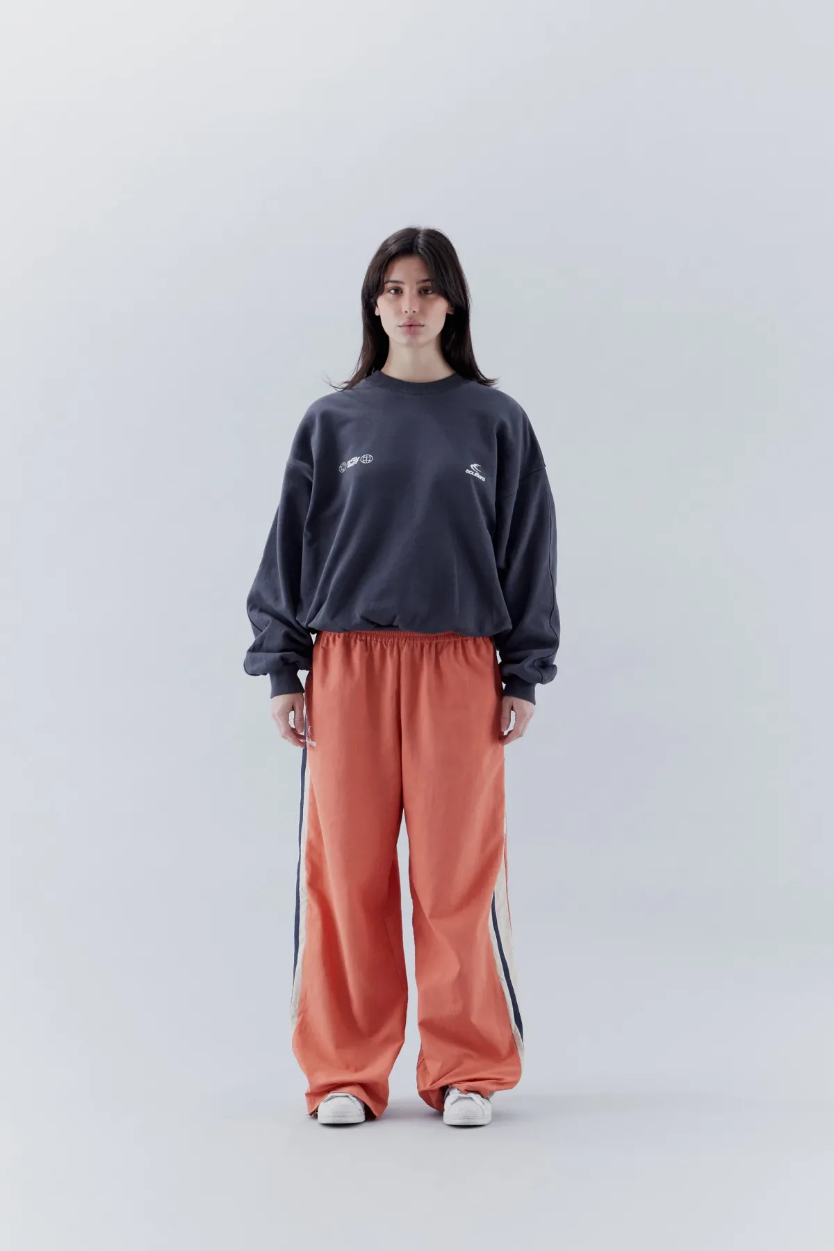 Scuffers Pants & Sweatpants^Sport Tech Pants Salmon