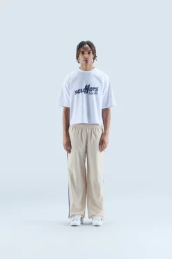 Scuffers Pants & Sweatpants^Sports Tech Beige Pants