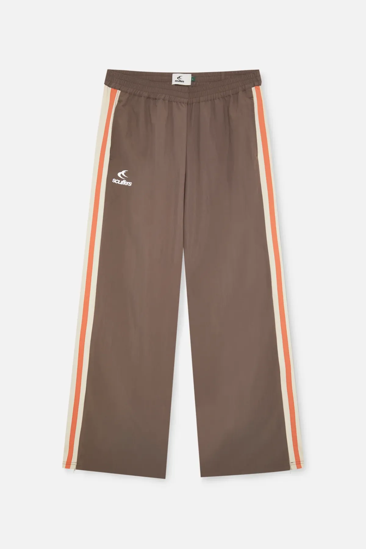 Scuffers Pants & Sweatpants^Sports Tech Brown Pants
