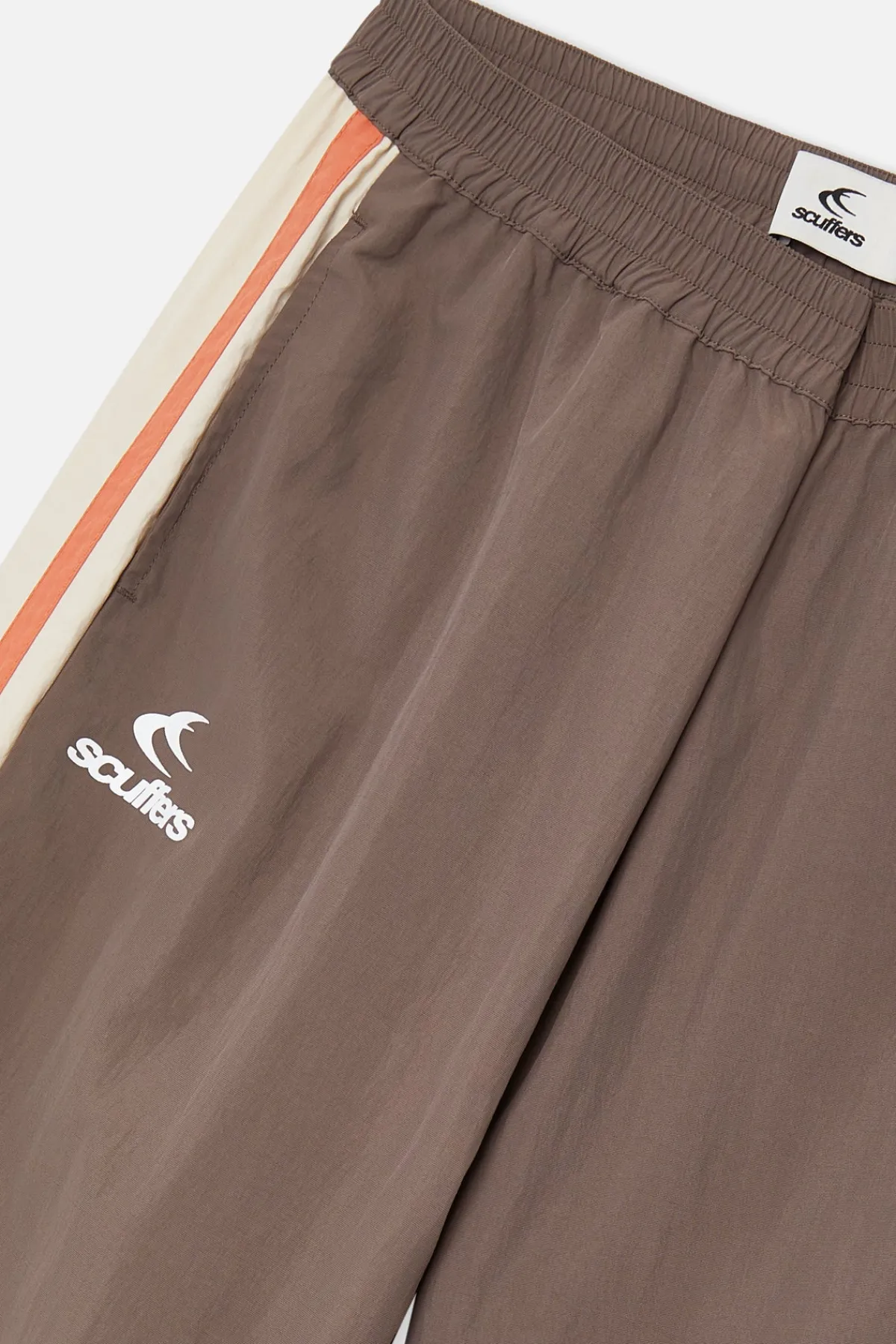 Scuffers Pants & Sweatpants^Sports Tech Brown Pants
