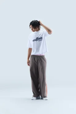 Scuffers Pants & Sweatpants^Sports Tech Brown Pants