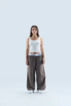 Scuffers Pants & Sweatpants^Sports Tech Brown Pants