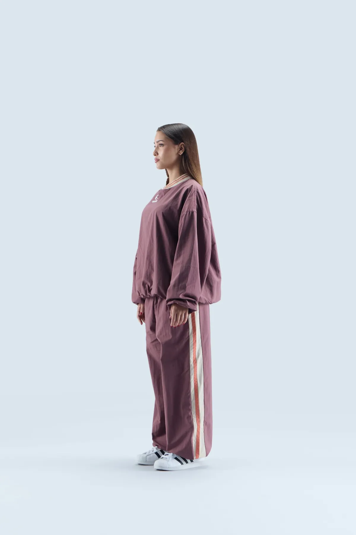 Scuffers Pants & Sweatpants^Sports Tech Burgundy Pants