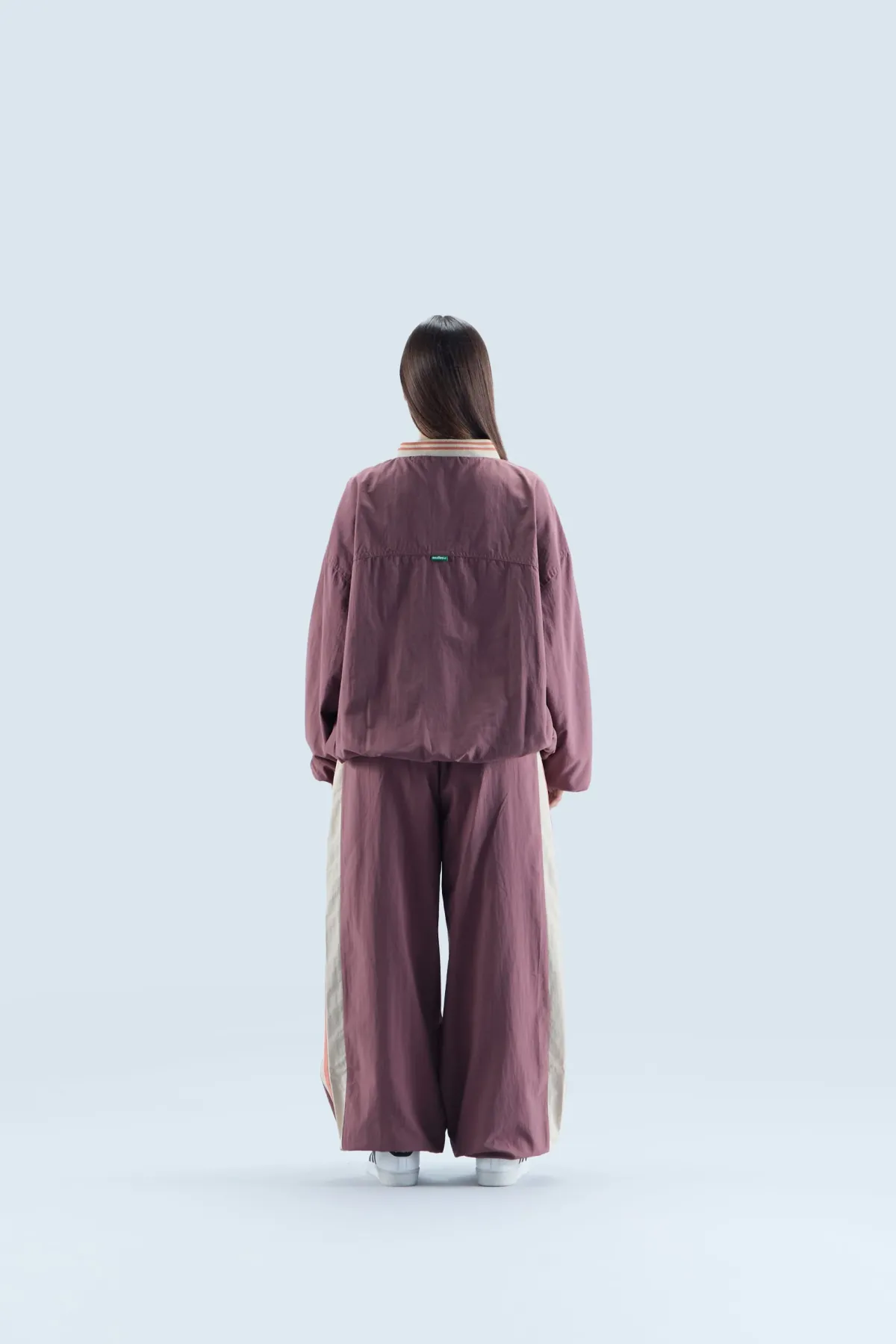 Scuffers Pants & Sweatpants^Sports Tech Burgundy Pants