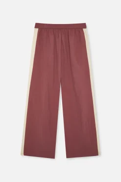 Scuffers Pants & Sweatpants^Sports Tech Burgundy Pants