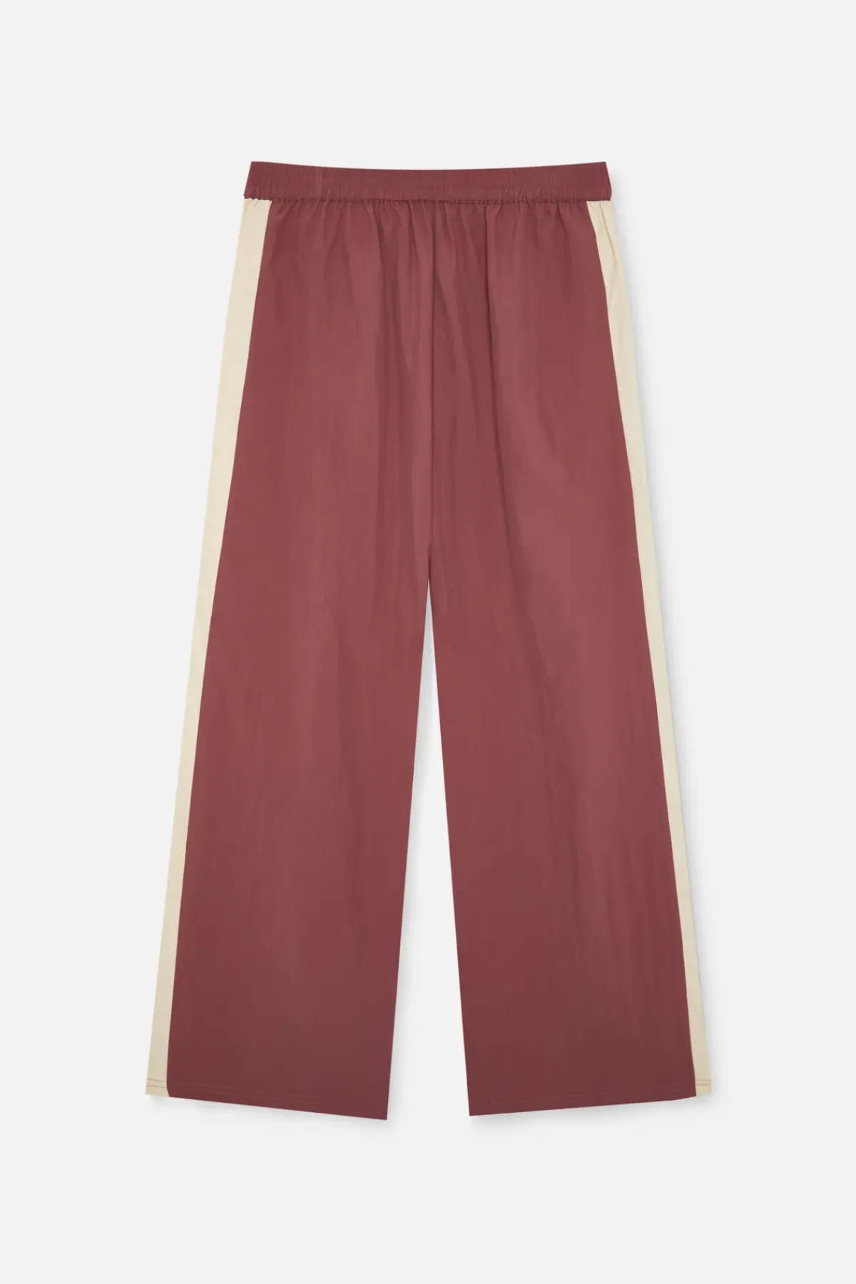 Scuffers Pants & Sweatpants^Sports Tech Burgundy Pants