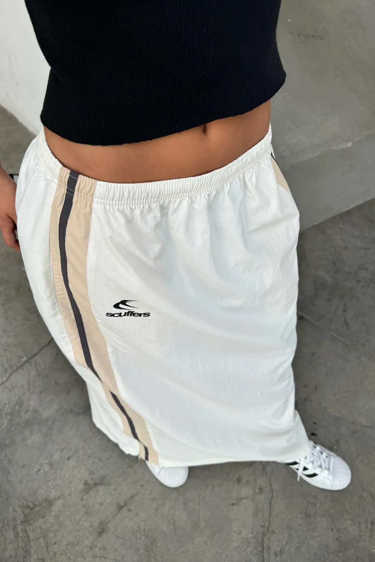 Scuffers Skirts | Skirts^Sports Tech Ecru Skirt