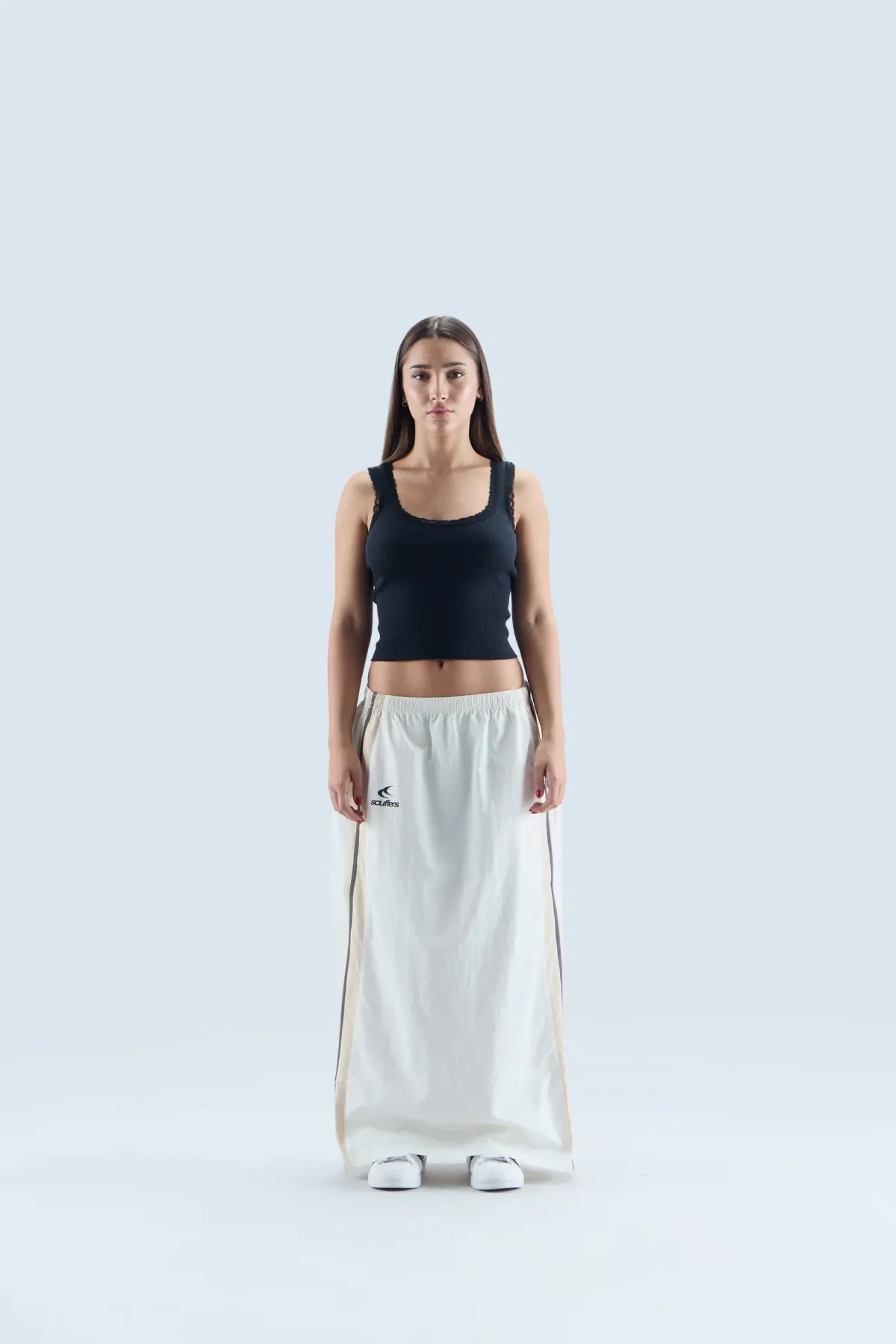 Scuffers Skirts | Skirts^Sports Tech Ecru Skirt