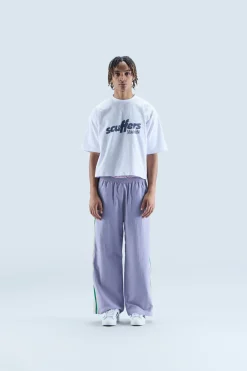 Scuffers Pants & Sweatpants^Sports Tech Purple Pants