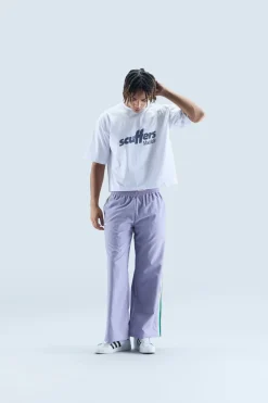 Scuffers Pants & Sweatpants^Sports Tech Purple Pants