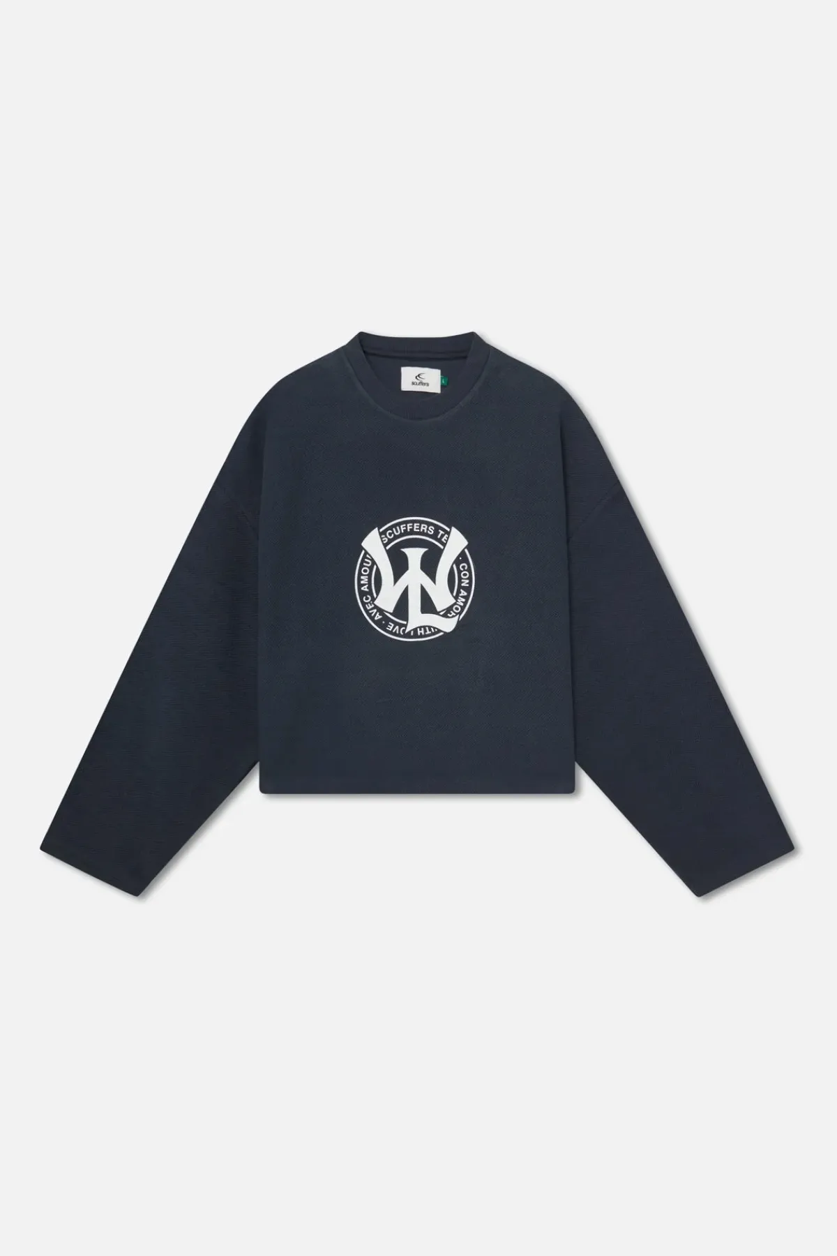 Scuffers Crewneck^SSS Dark League Sweatshirt