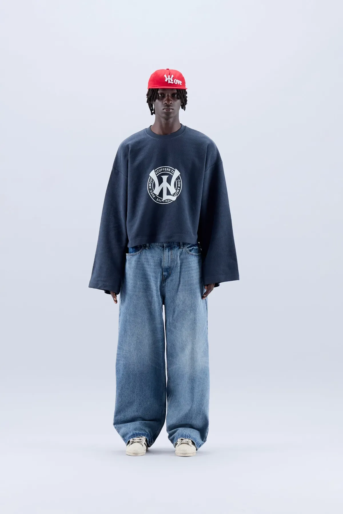 Scuffers Crewneck^SSS Dark League Sweatshirt