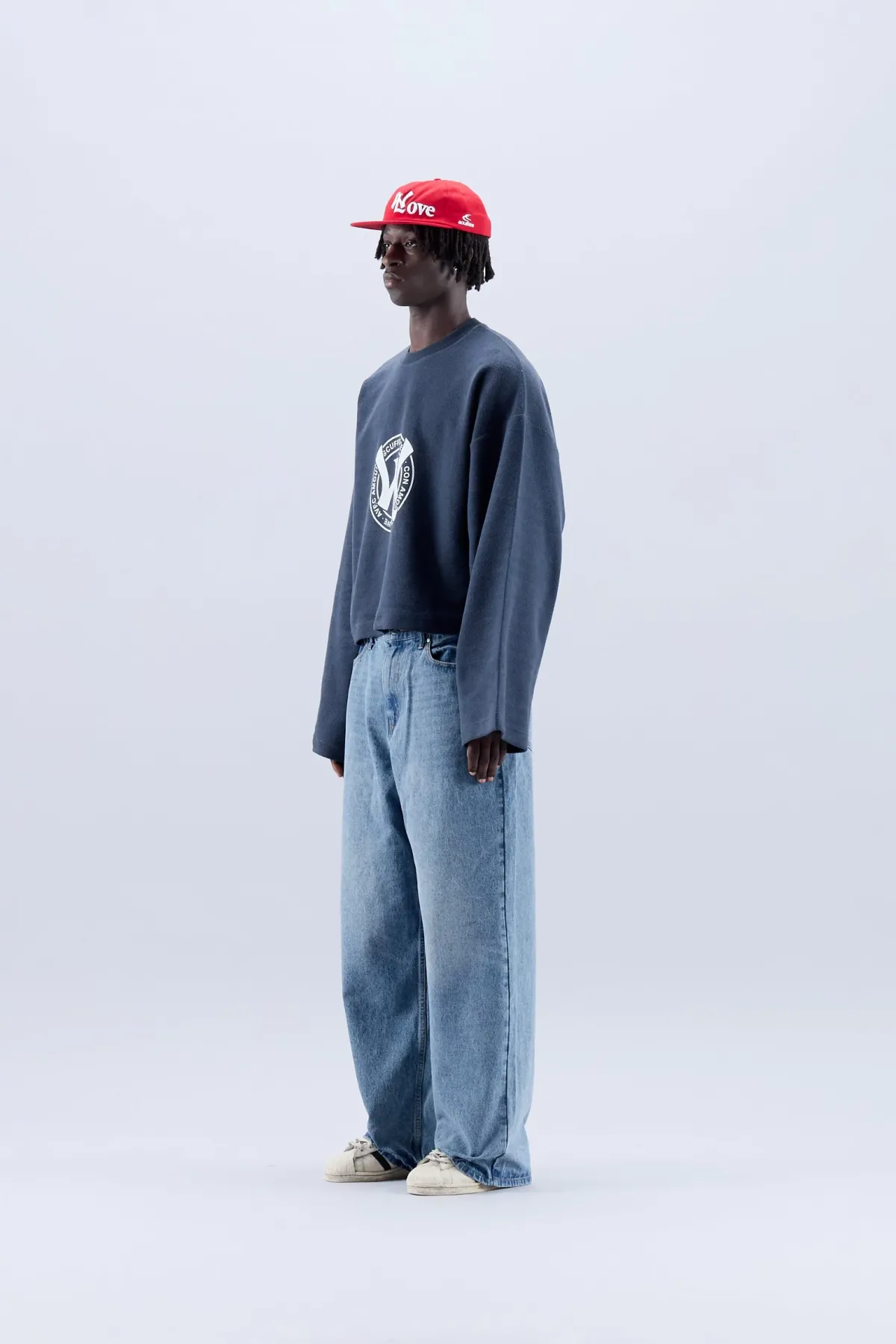Scuffers Crewneck^SSS Dark League Sweatshirt