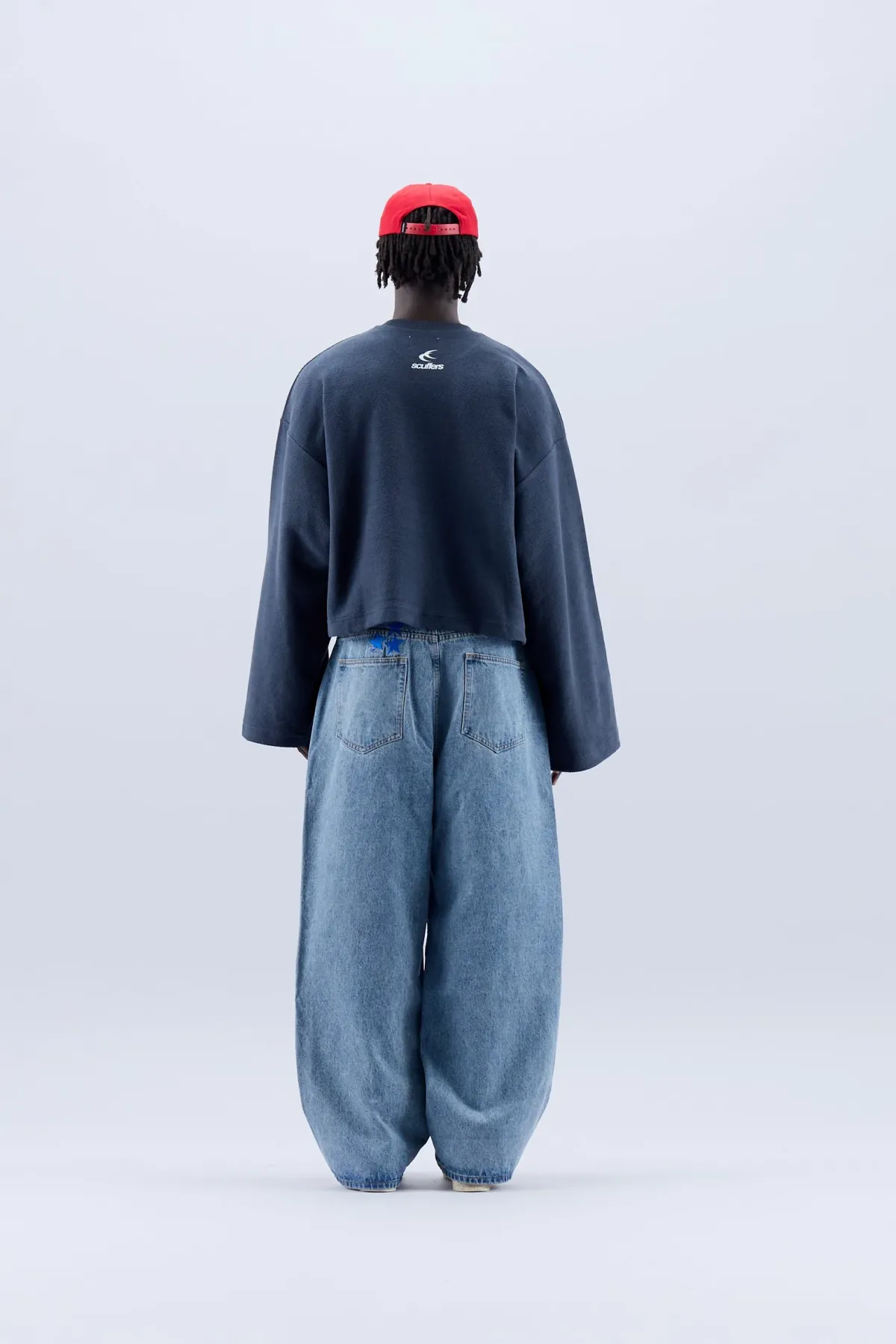 Scuffers Crewneck^SSS Dark League Sweatshirt