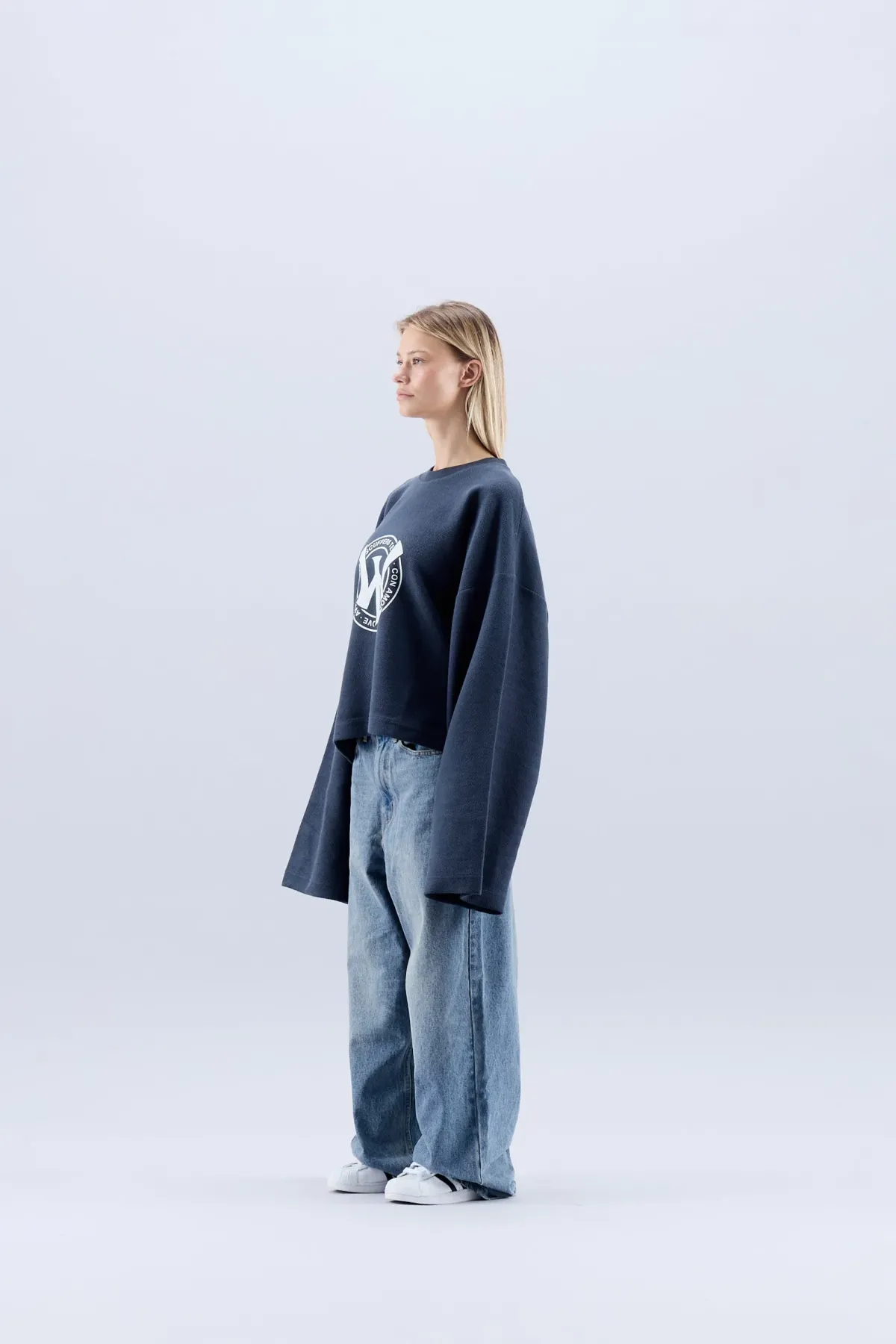 Scuffers Crewneck^SSS Dark League Sweatshirt