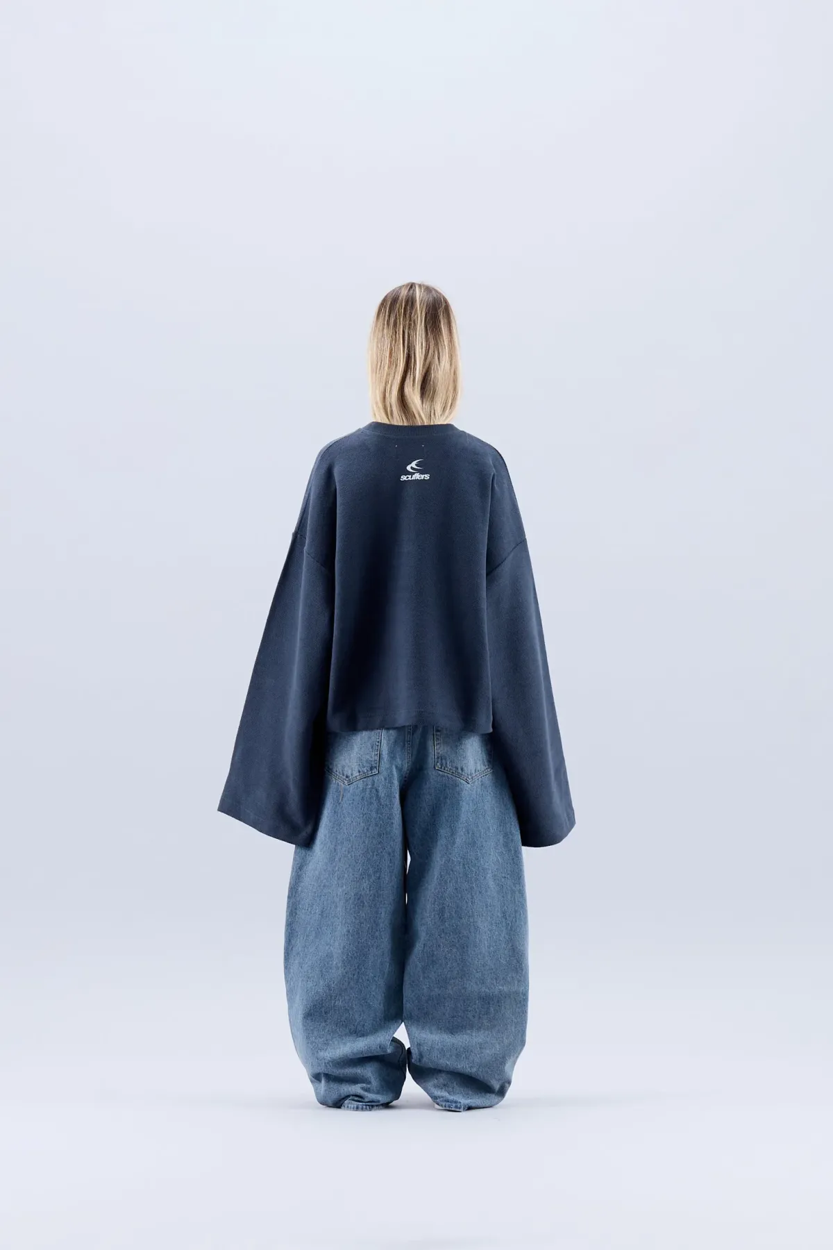 Scuffers Crewneck^SSS Dark League Sweatshirt