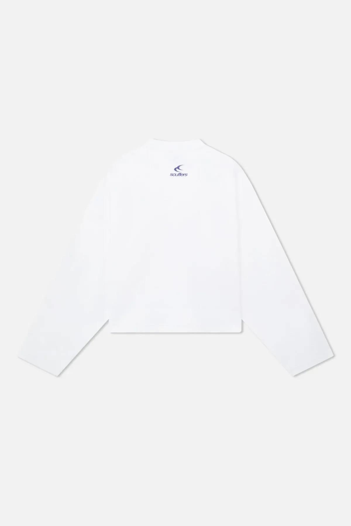 Scuffers Crewneck^SSS Ecru League Sweatshirt