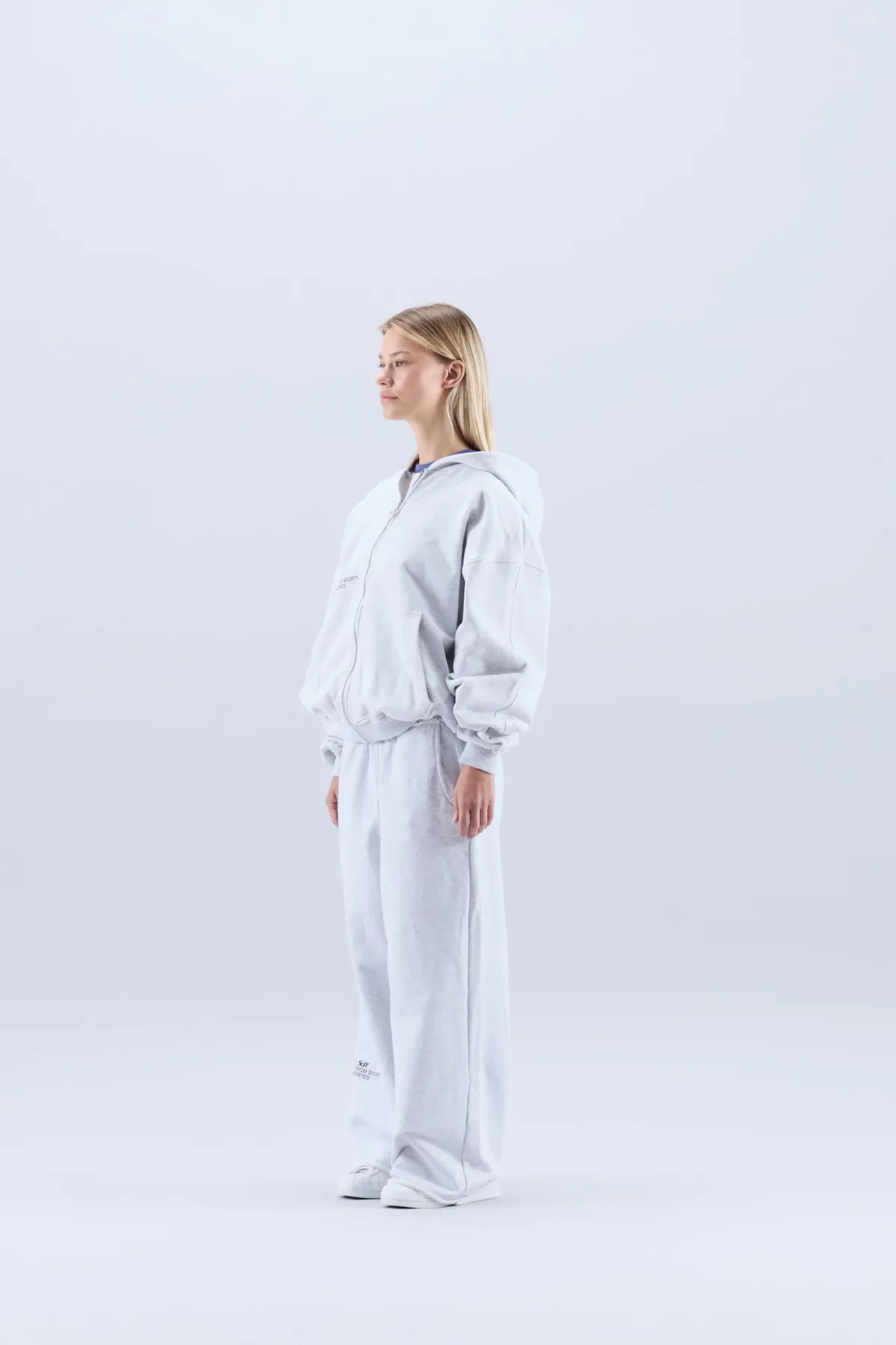 Scuffers Pants & Sweatpants^SSS Grey Sporty Pants