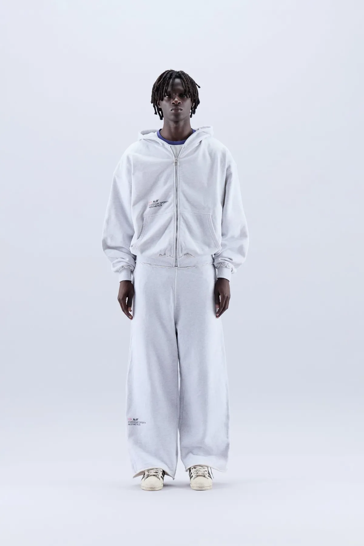 Scuffers Pants & Sweatpants^SSS Grey Sporty Pants