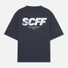 Scuffers T-shirts^SSS SCFF Dark T-Shirt