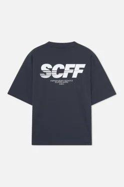 Scuffers T-shirts^SSS SCFF Dark T-Shirt