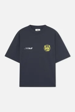 Scuffers T-shirts^SSS SCFF Dark T-Shirt