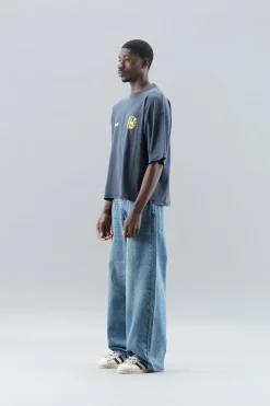 Scuffers T-shirts^SSS SCFF Dark T-Shirt