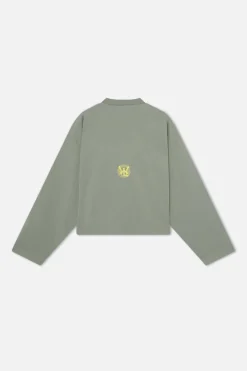 Scuffers Long Sleeves^SSS SCFF Green Longsleeve