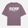 Scuffers T-shirts^SSS SCFF Grey T-Shirt