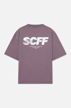 Scuffers T-shirts^SSS SCFF Grey T-Shirt