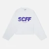 Scuffers Long Sleeves^SSS SCFF White Longsleeve