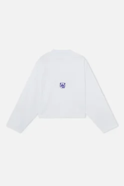 Scuffers Long Sleeves^SSS SCFF White Longsleeve