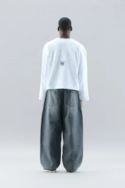 Scuffers Long Sleeves^SSS SCFF White Longsleeve