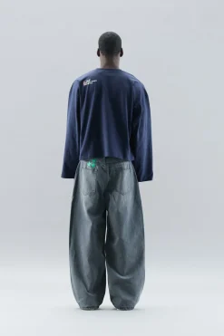 Scuffers Long Sleeves^SSS Sporty Dark Longsleeve