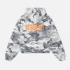 Scuffers Outerwear^Stained Camouflage Work Jacket