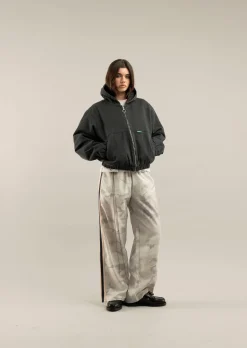 Scuffers Outerwear^Stained Dark Work Jacket