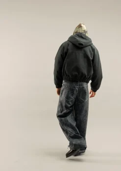 Scuffers Outerwear^Stained Dark Work Jacket