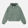 Scuffers Outerwear^Stained Light Green Work Jacket