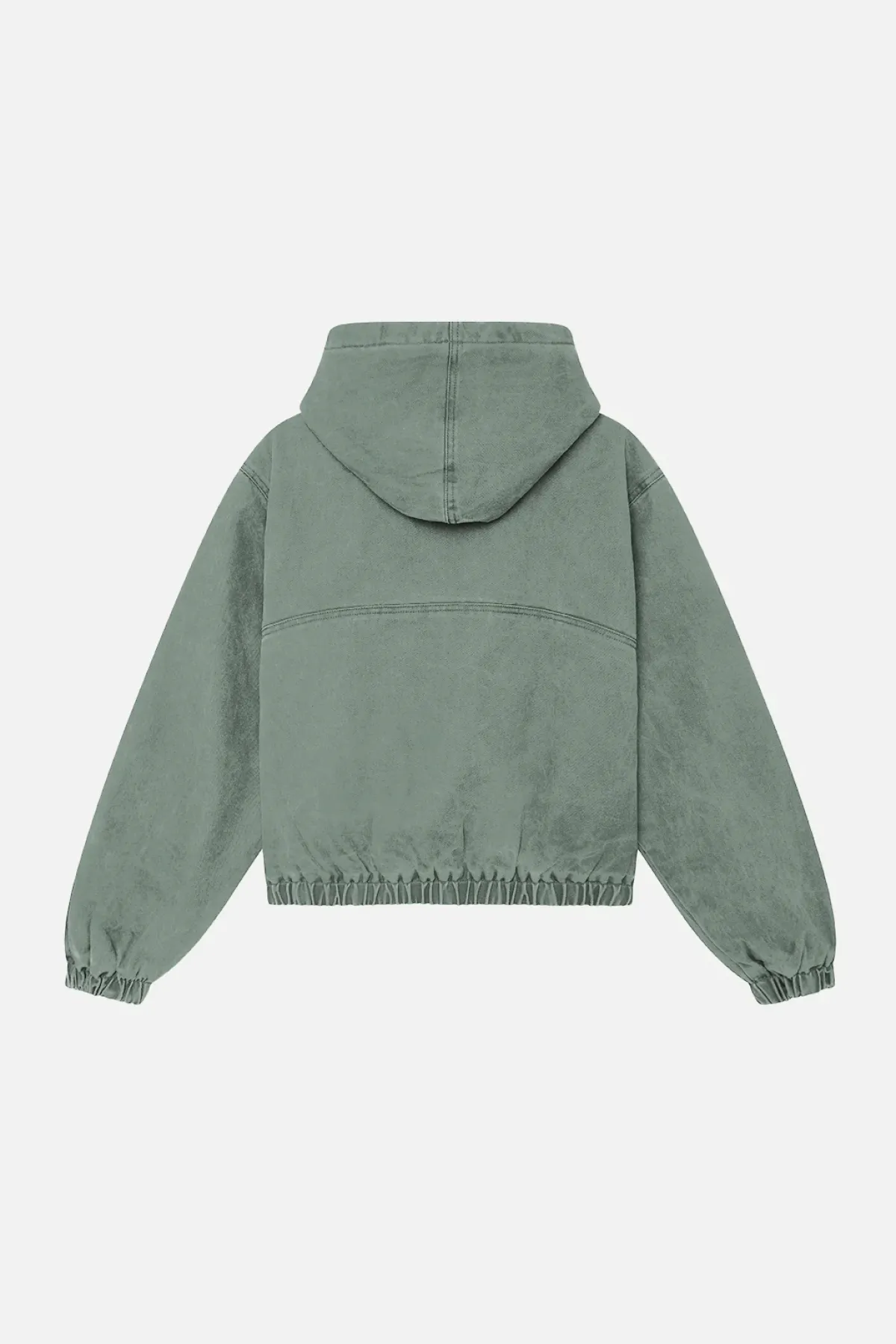 Scuffers Outerwear^Stained Light Green Work Jacket