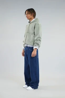 Scuffers Outerwear^Stained Light Green Work Jacket