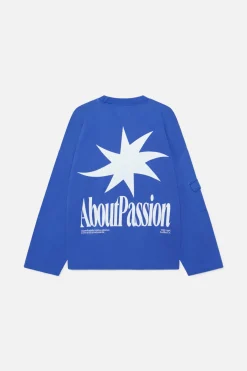Scuffers Crewneck^Star Sweatshirt
