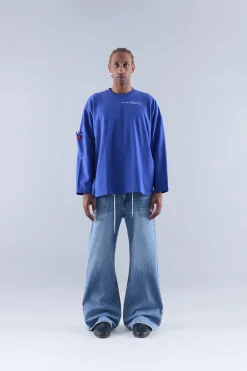Scuffers Crewneck^Star Sweatshirt