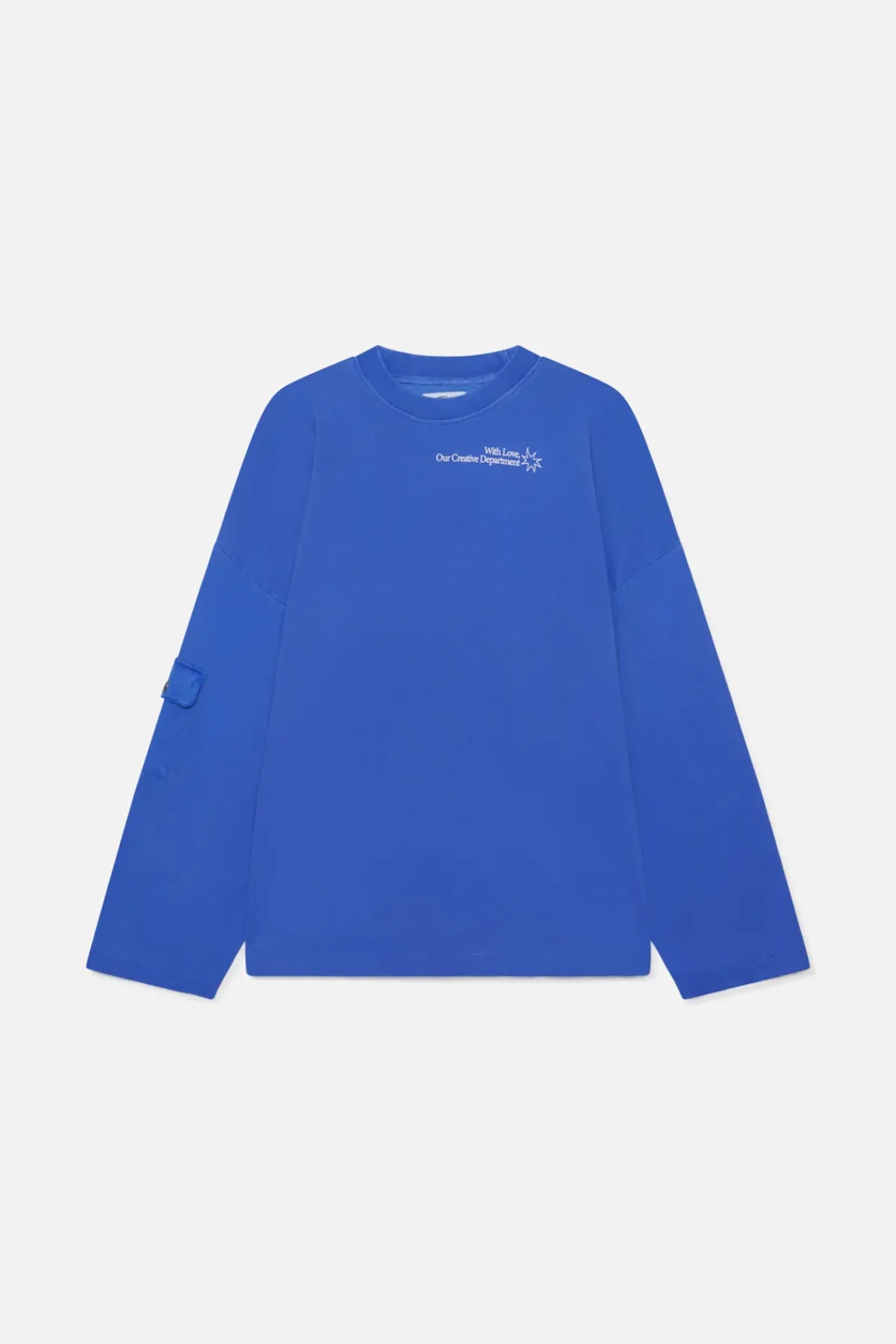 Scuffers Crewneck^Star Sweatshirt