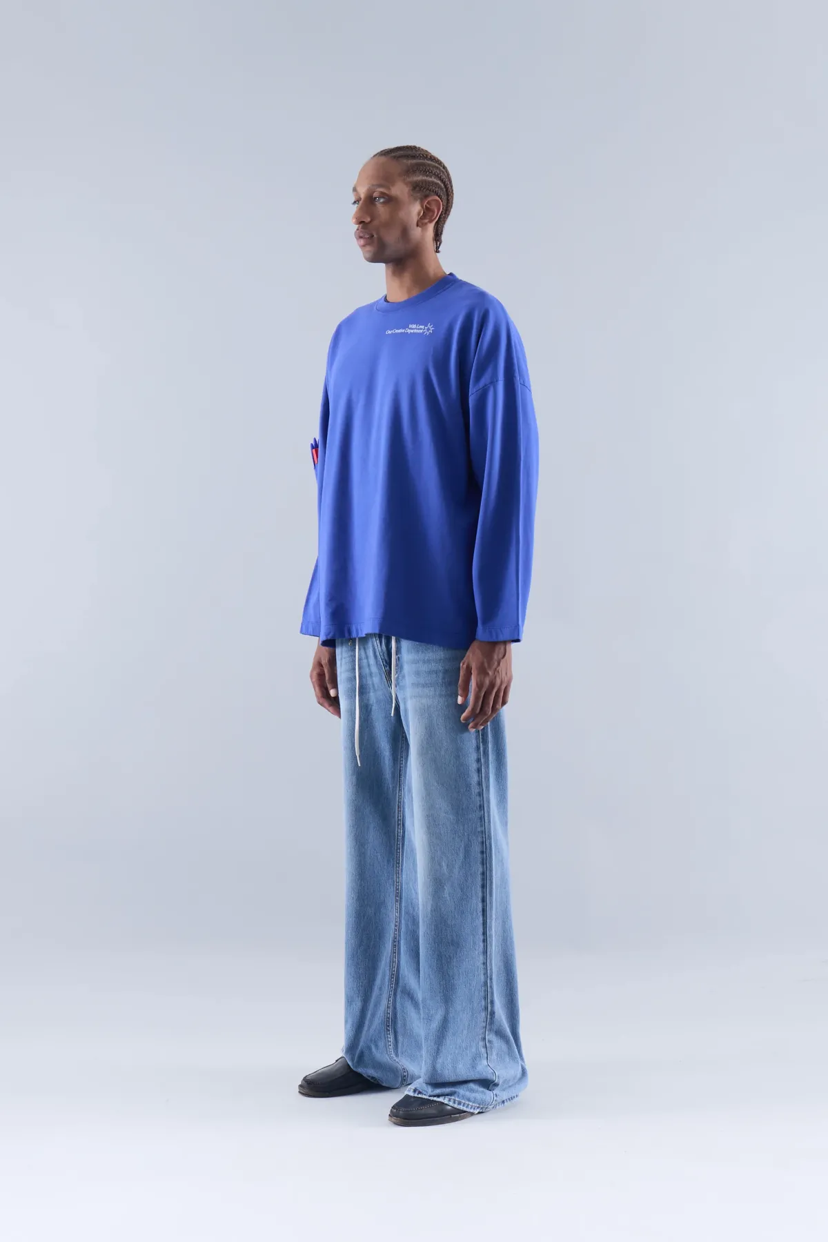 Scuffers Crewneck^Star Sweatshirt