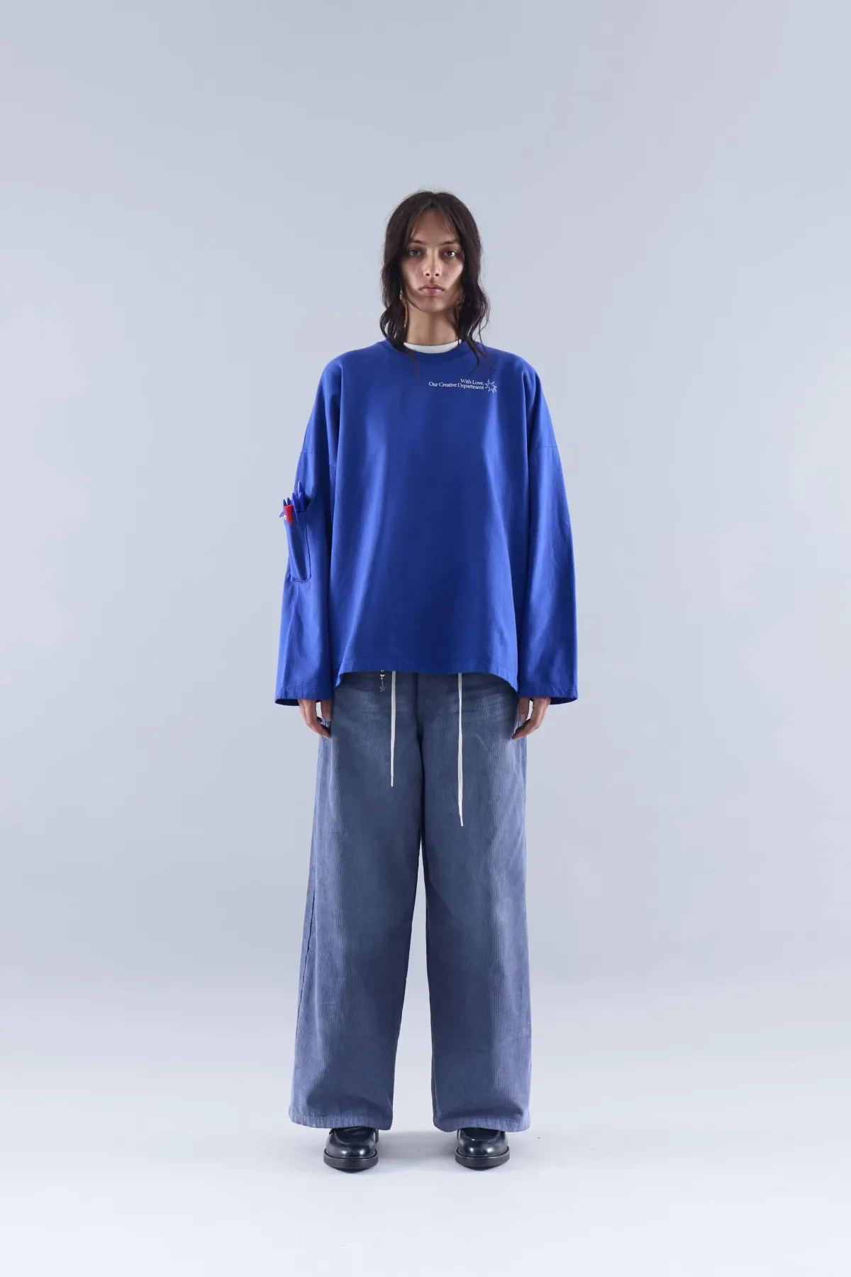 Scuffers Crewneck^Star Sweatshirt